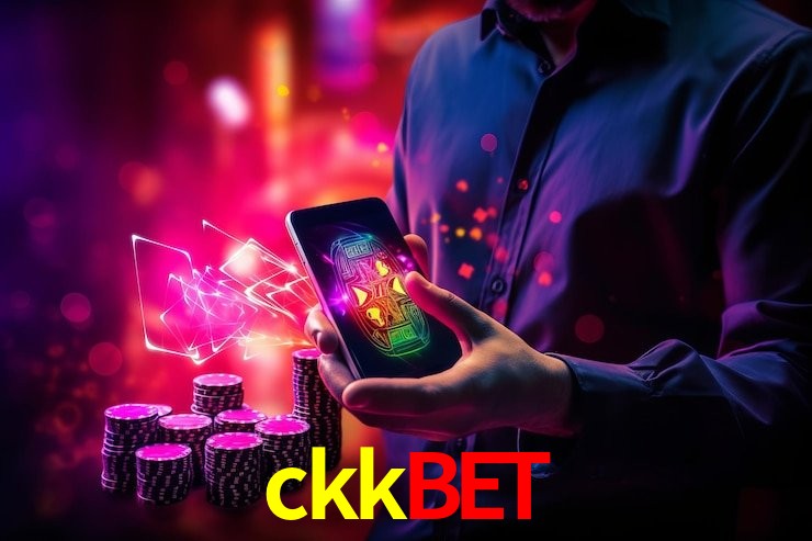 A Revolução dos Aplicativos de Jogos no ckkbet